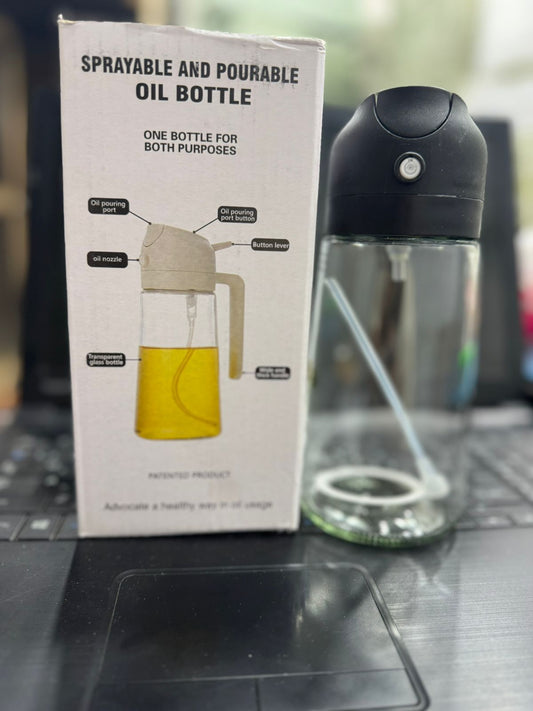 Oil Spray Bottle
