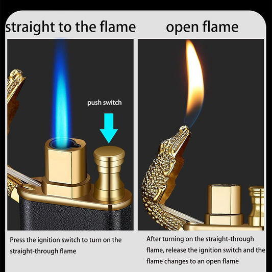Crocodile Lighter