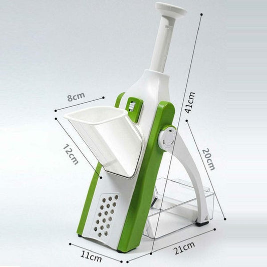 Kitchen Manual Vegetable Slicer Food Chopper, Mandoline Slicer, Vegetable Slicer